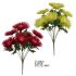 Artificial bouquet of Chrysanthemums 7133034