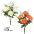 Artificial bouquet with Chrysanthemum 13125100