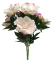 Kompozycja ze sztucznych kwiatów Zawilce 3133075