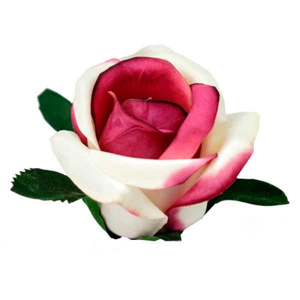 Kwiaty do dekoracji sztucznych główek róż B1